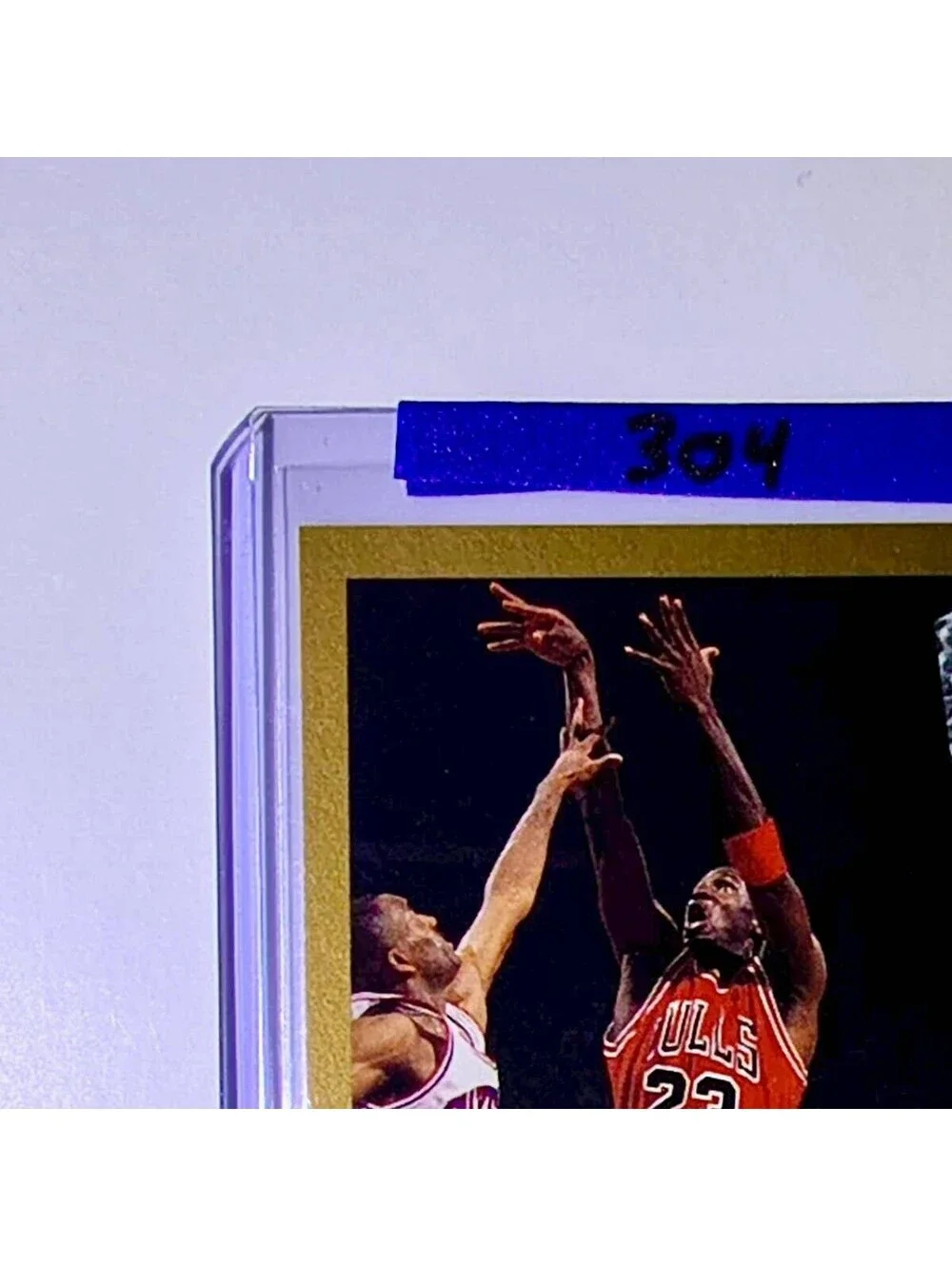 Michael Jordan 1991-92 Fleer All-Star Game #238 Basketball Card Bulls